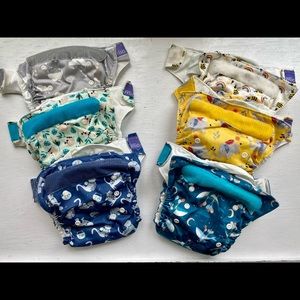 Bambino Mio Miosolo Cloth Diapers